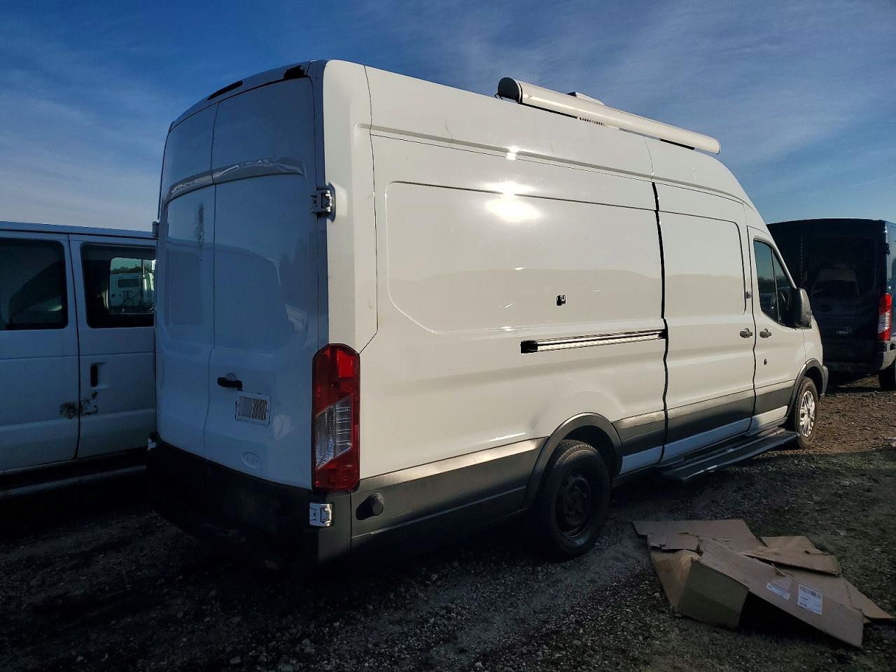 2017 FORD TRANSIT T-250 — снимка 3