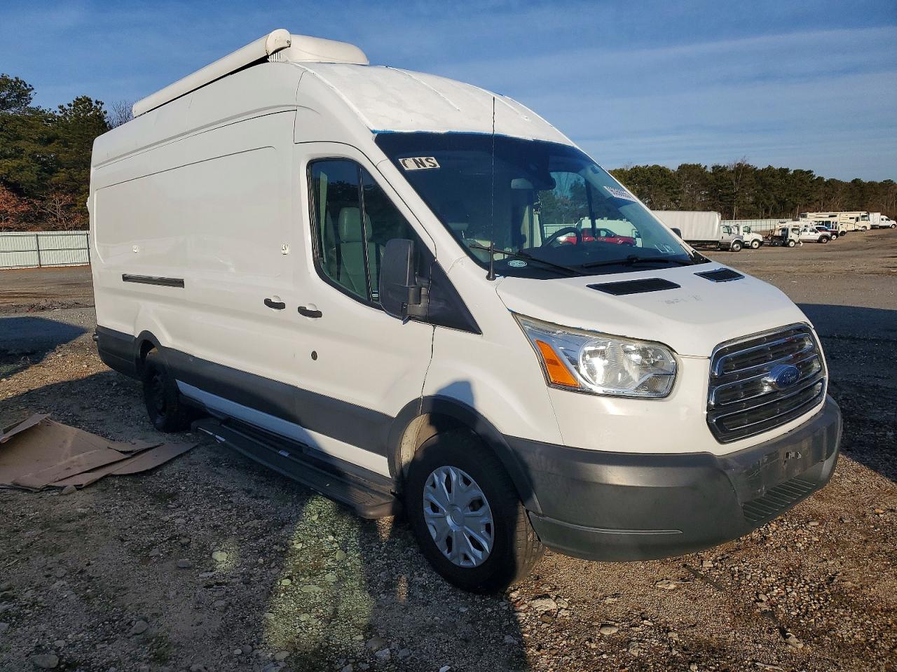 2017 FORD TRANSIT T-250 — снимка 4