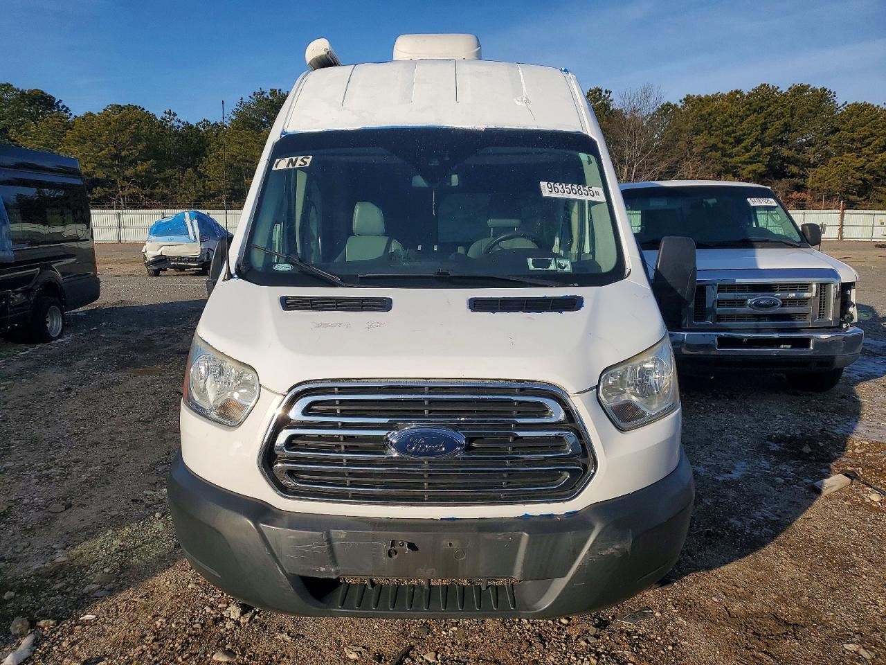 2017 FORD TRANSIT T-250 — снимка 5
