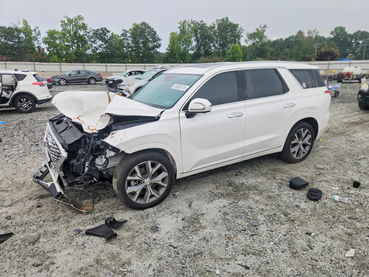 2021 HYUNDAI PALISADE LIMITED