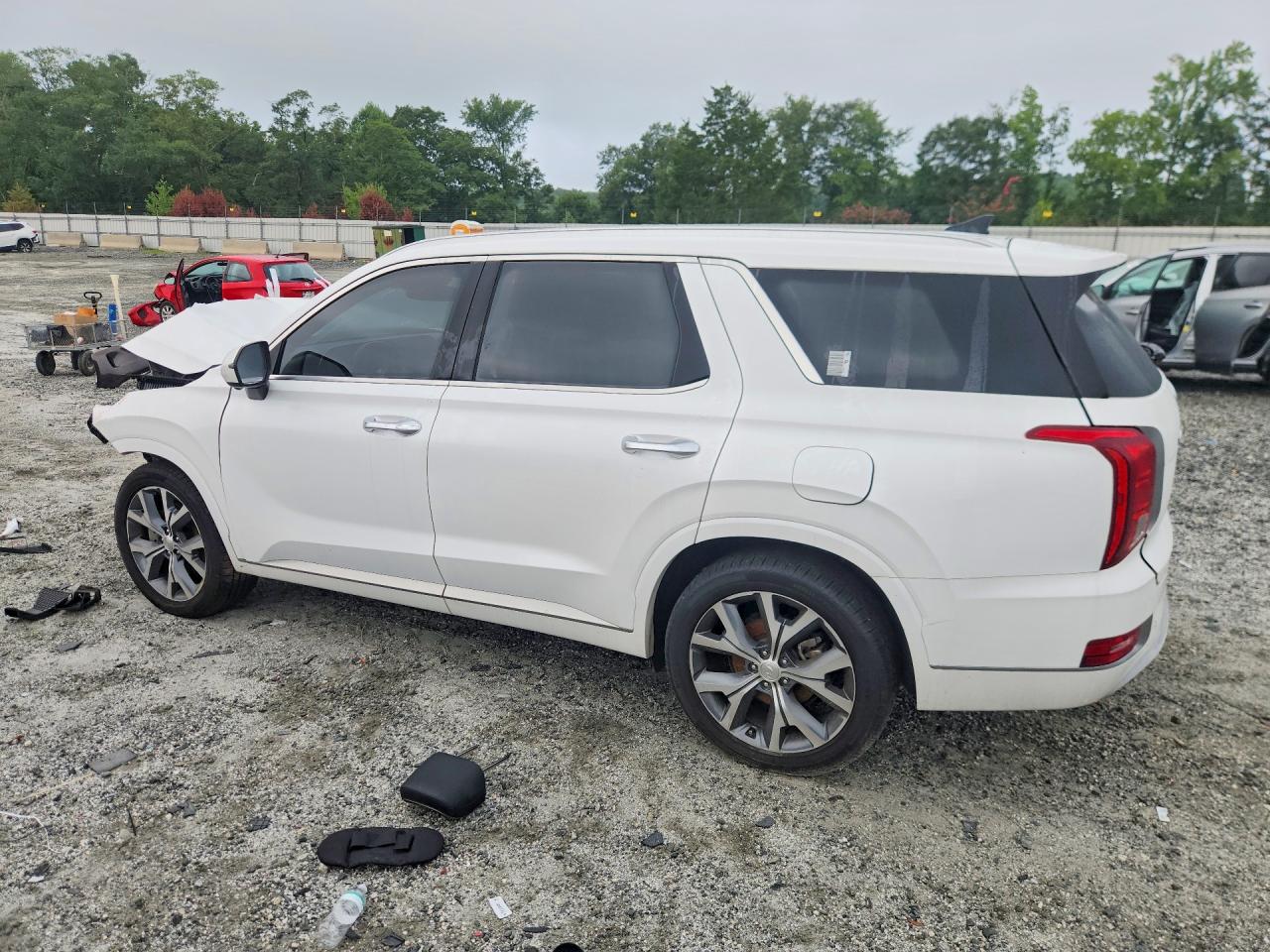 2021 HYUNDAI PALISADE LIMITED — снимка 2