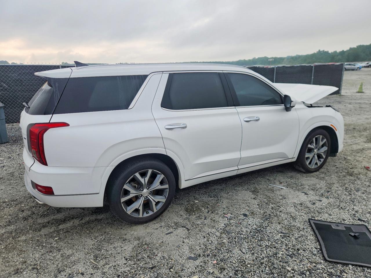 2021 HYUNDAI PALISADE LIMITED — снимка 3
