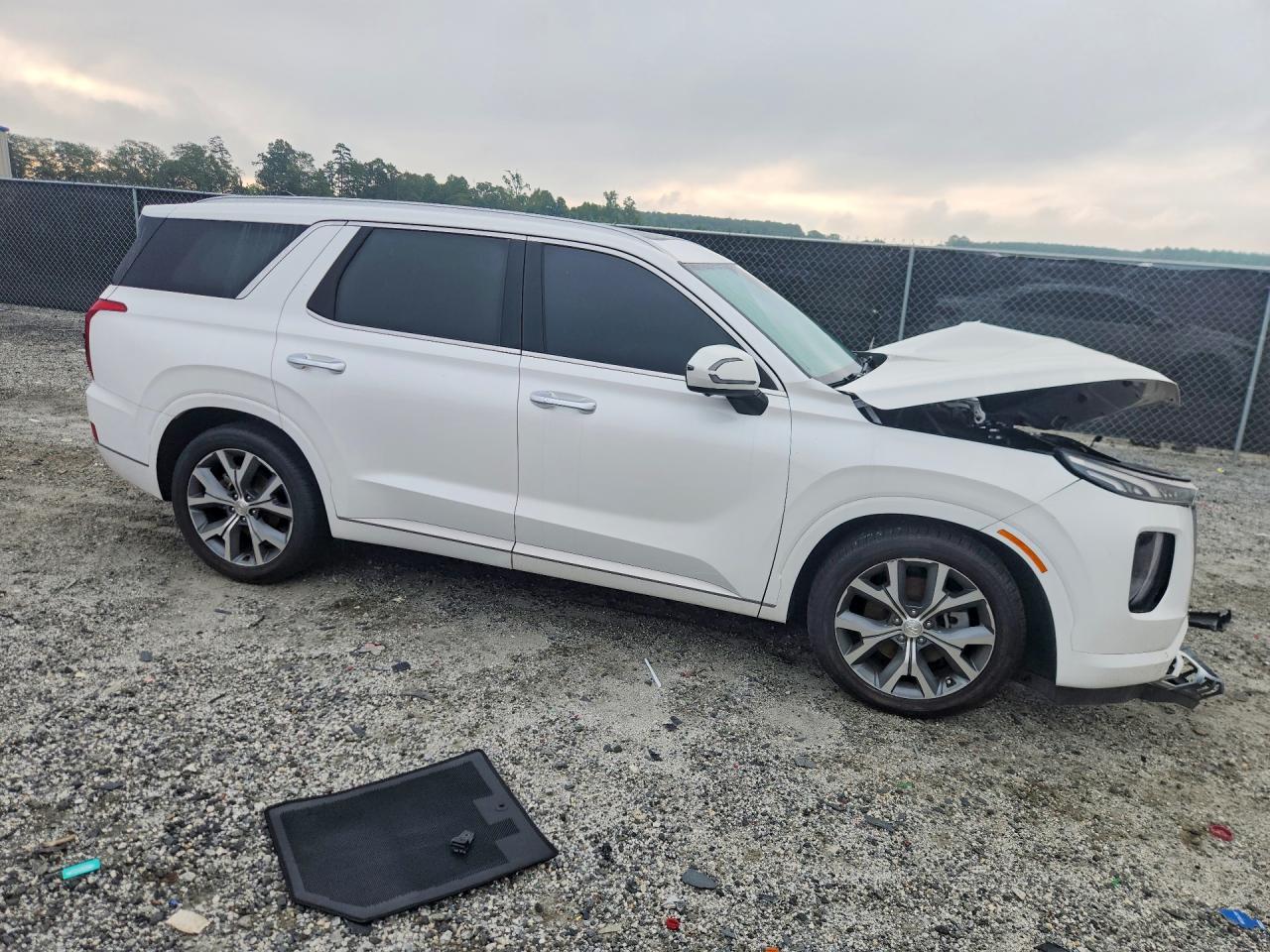 2021 HYUNDAI PALISADE LIMITED — снимка 4