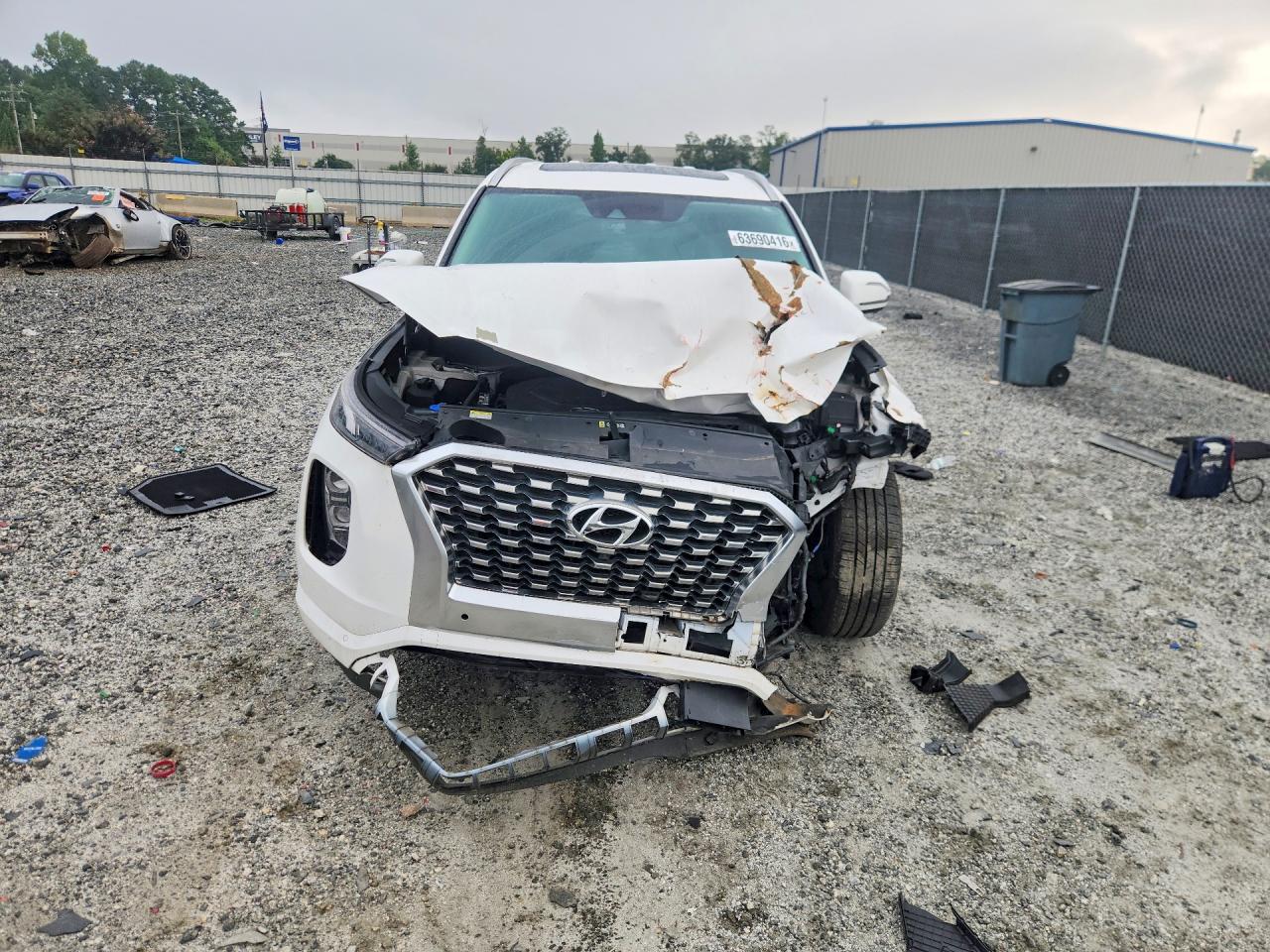 2021 HYUNDAI PALISADE LIMITED — снимка 5
