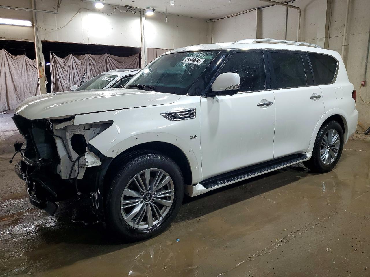 2018 INFINITI QX80 BASE