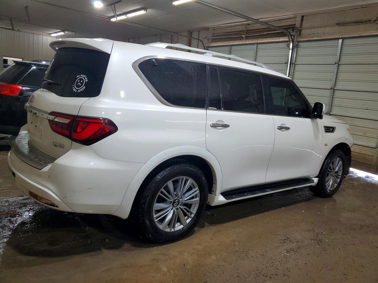 2018 INFINITI QX80 BASE — снимка 3