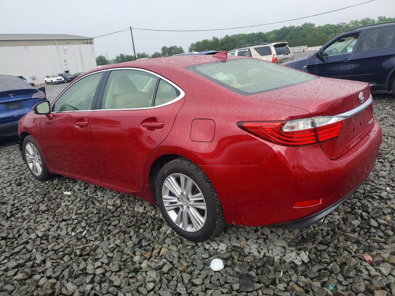 2015 LEXUS ES 350 — снимка 2
