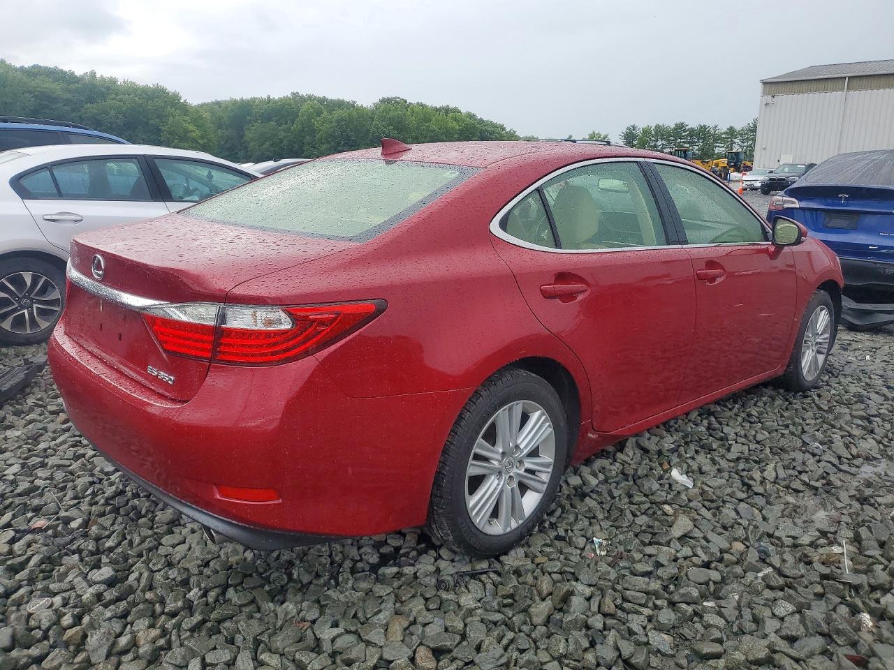 2015 LEXUS ES 350 — снимка 3