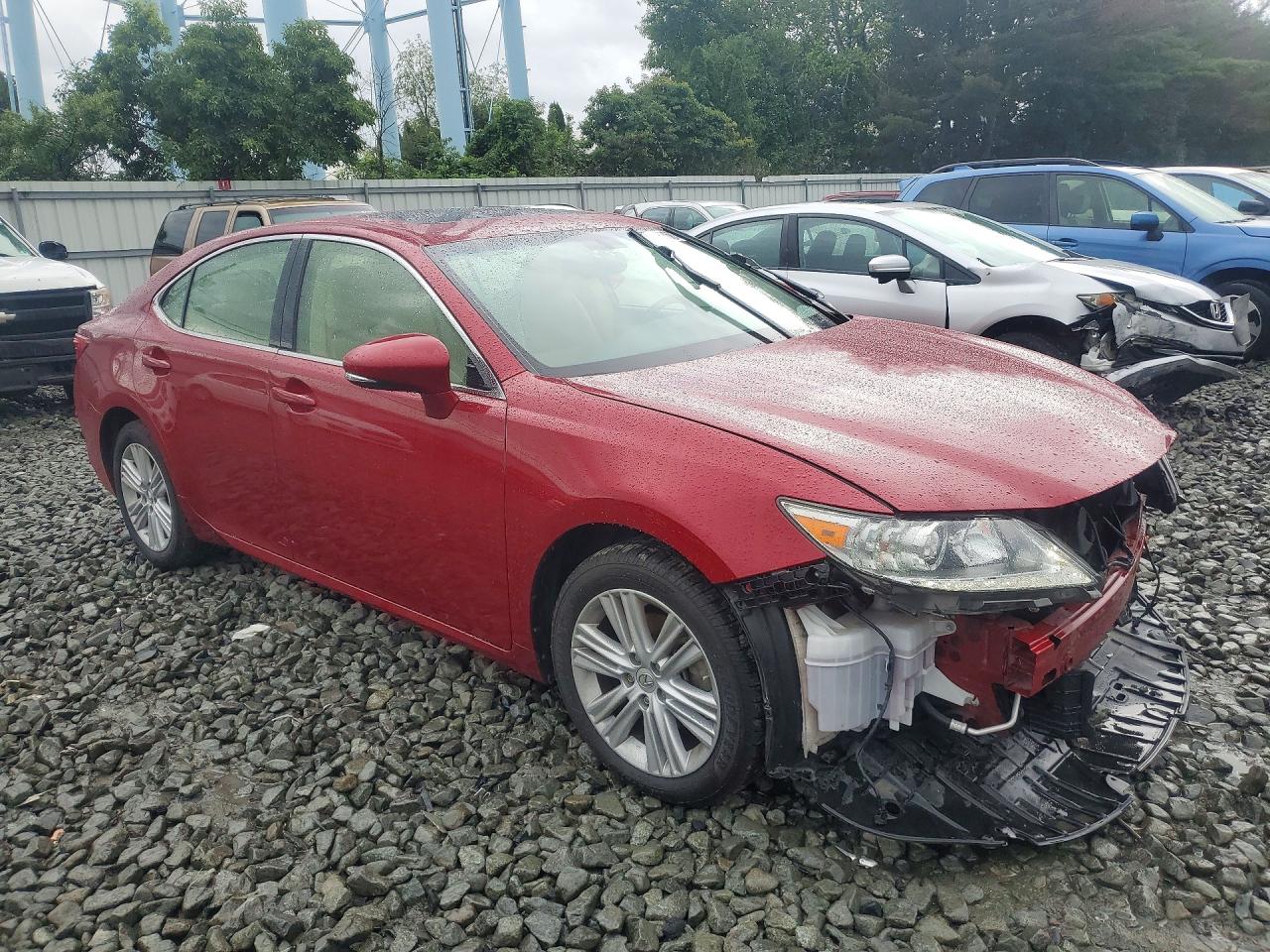 2015 LEXUS ES 350 — снимка 4