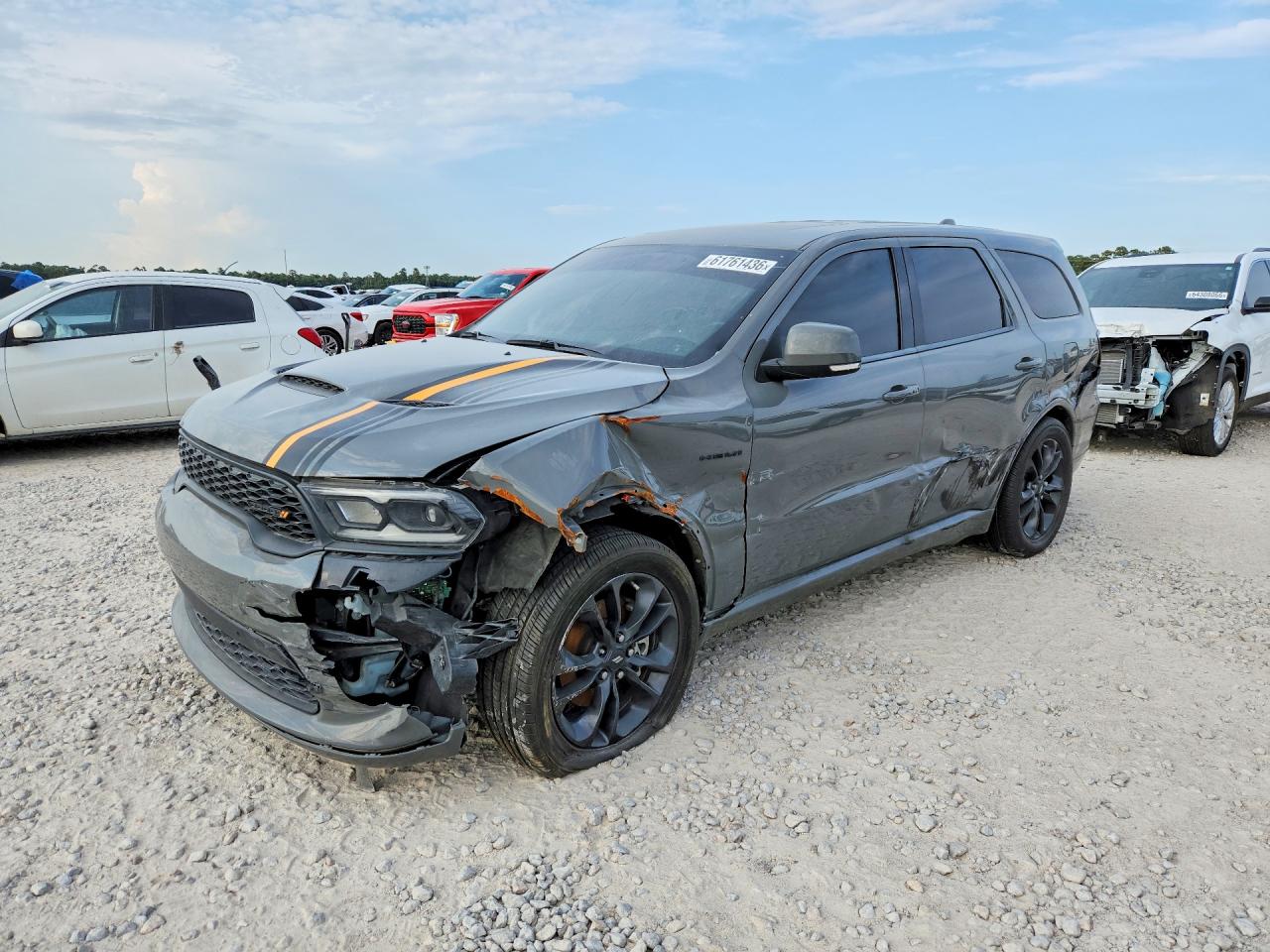 2022 DODGE DURANGO R/T