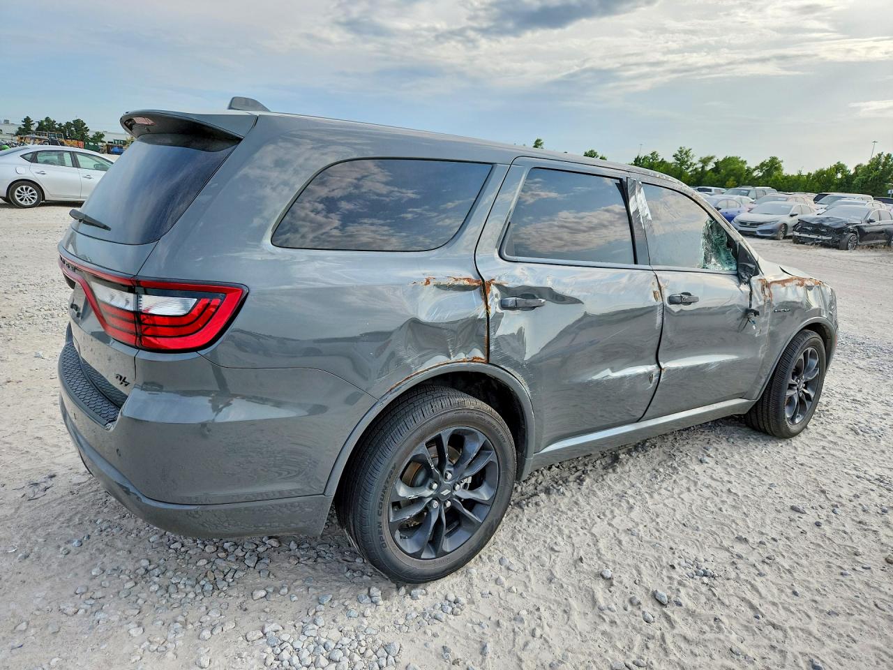 2022 DODGE DURANGO R/T — снимка 3