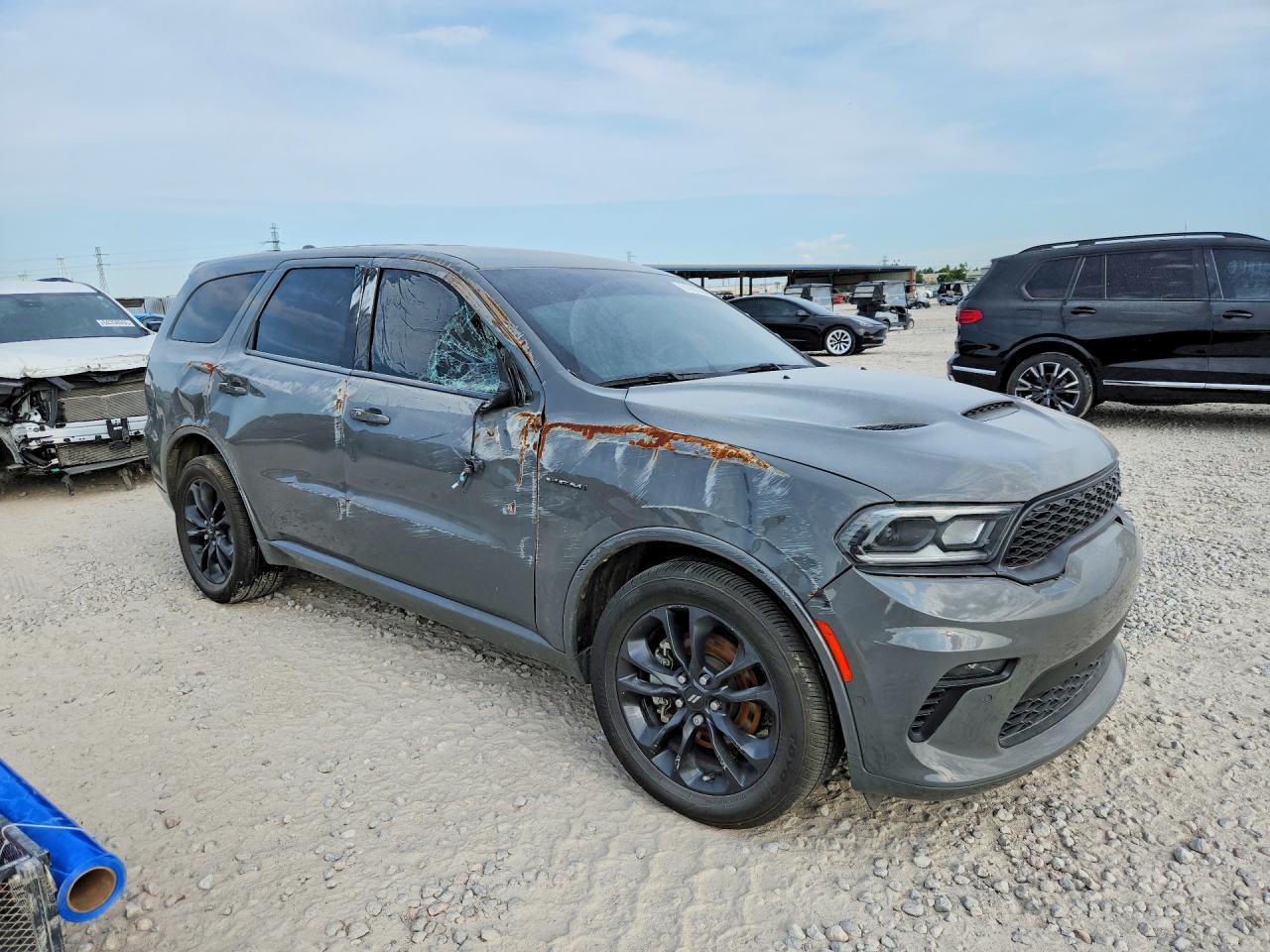 2022 DODGE DURANGO R/T — снимка 4