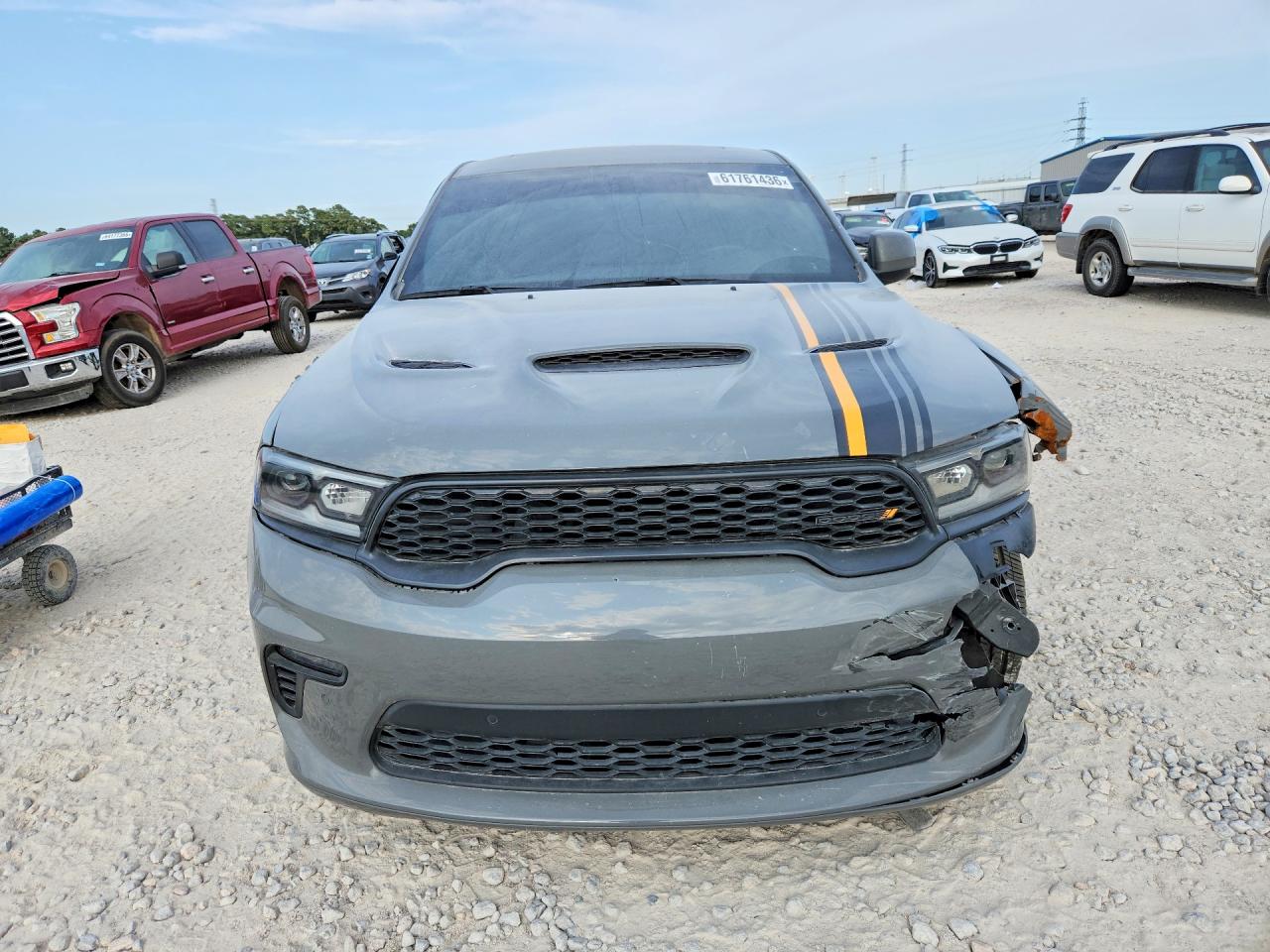 2022 DODGE DURANGO R/T — снимка 5