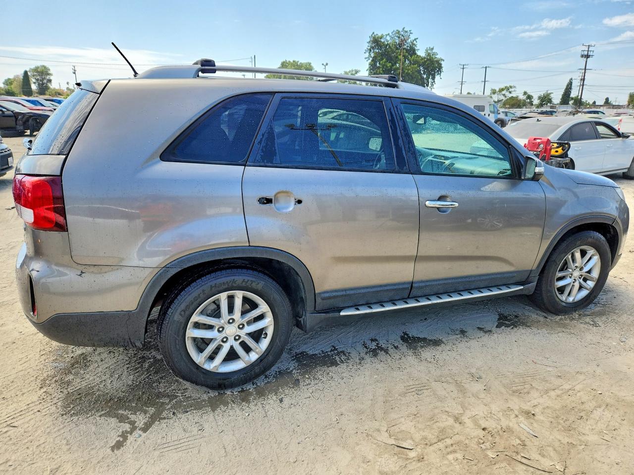 2015 KIA SORENTO LX — снимка 3