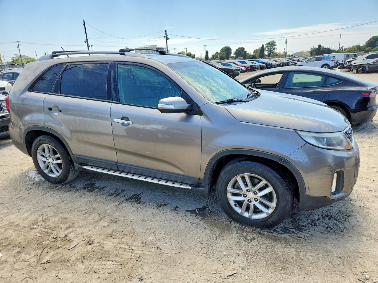 2015 KIA SORENTO LX — снимка 4