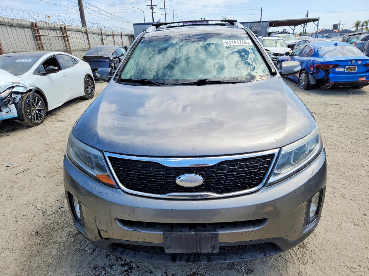 2015 KIA SORENTO LX — снимка 5