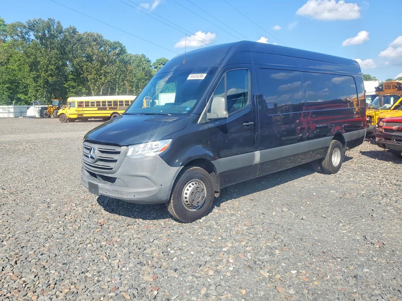 2020 MERCEDES-BENZ SPRINTER 3500