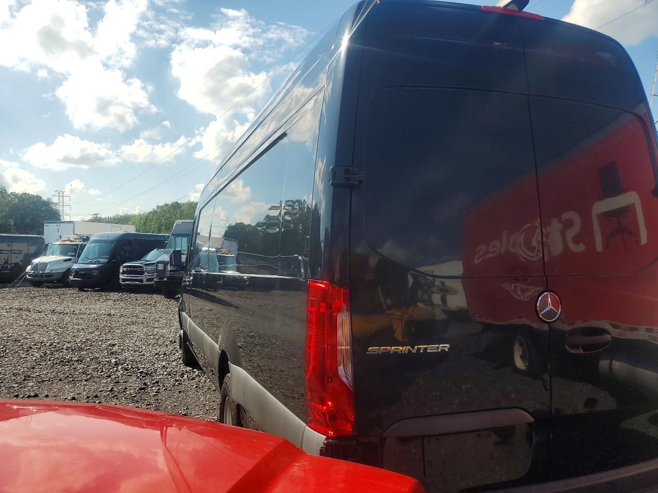2020 MERCEDES-BENZ SPRINTER 3500 — снимка 2