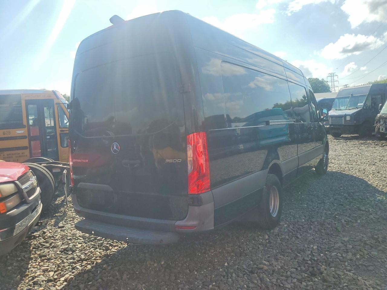 2020 MERCEDES-BENZ SPRINTER 3500 — снимка 3
