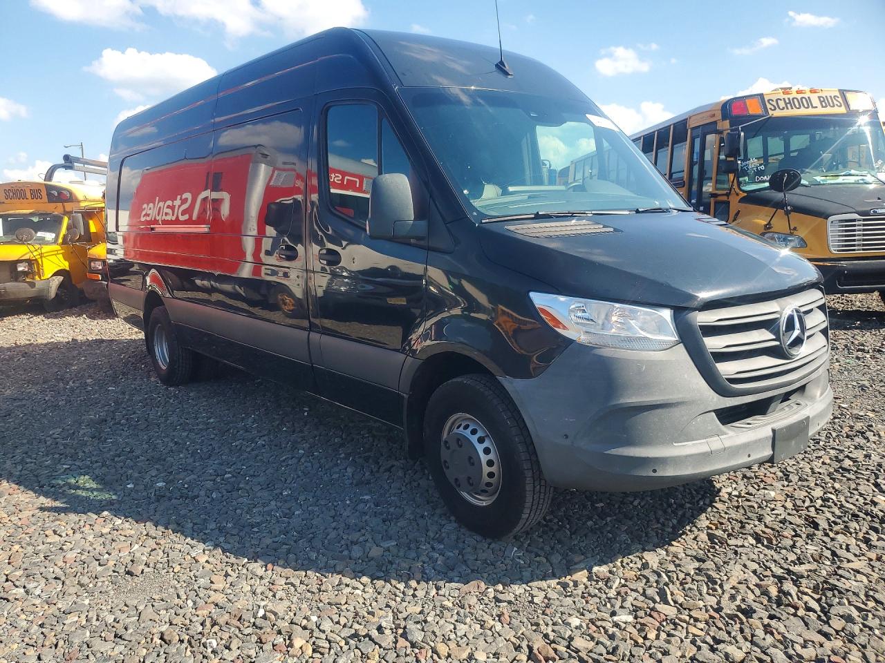 2020 MERCEDES-BENZ SPRINTER 3500 — снимка 4