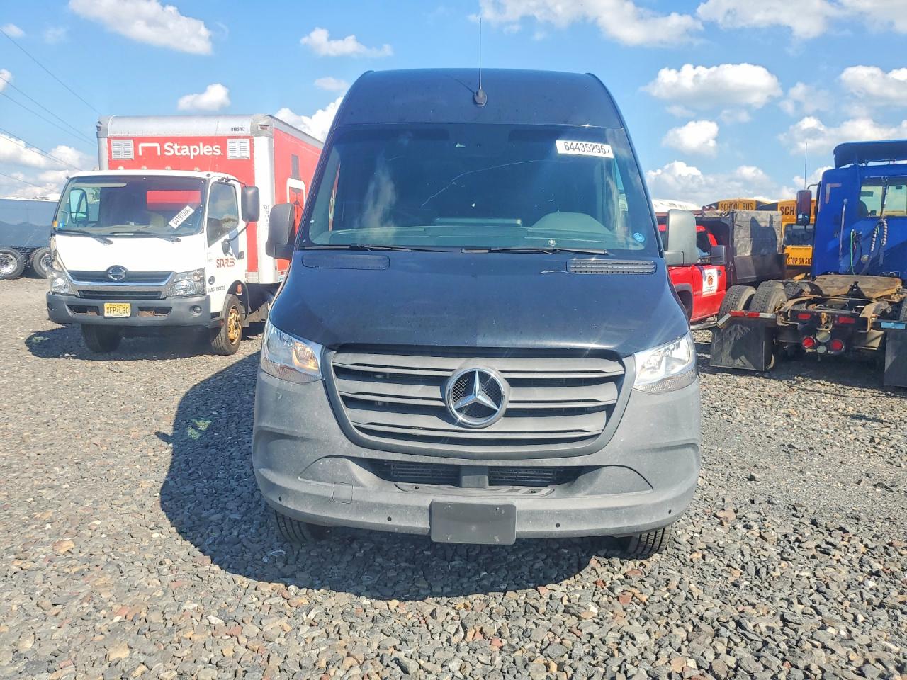 2020 MERCEDES-BENZ SPRINTER 3500 — снимка 5