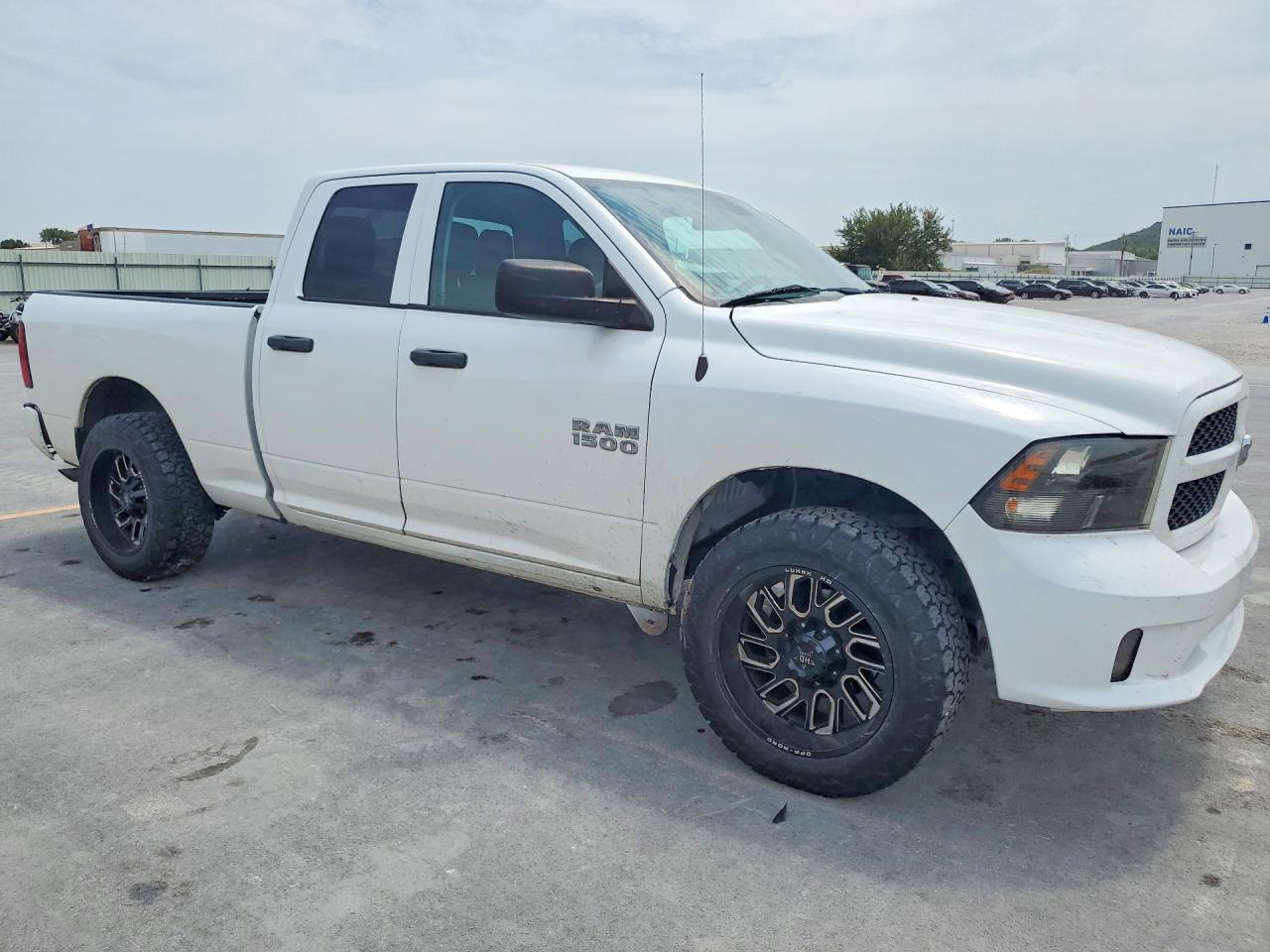 2017 RAM 1500 ST — снимка 4
