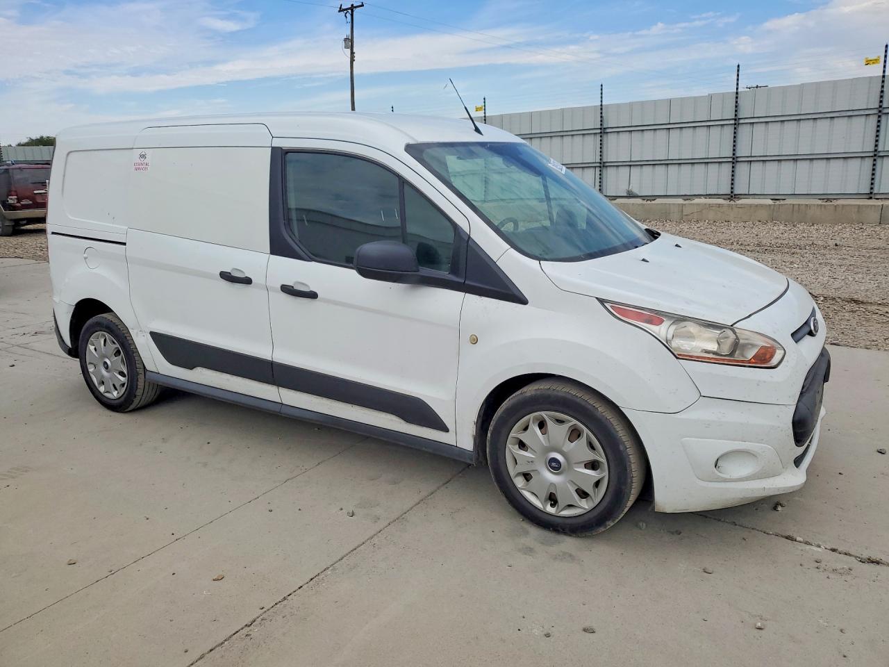 2016 FORD TRANSIT CONNECT XLT — снимка 4