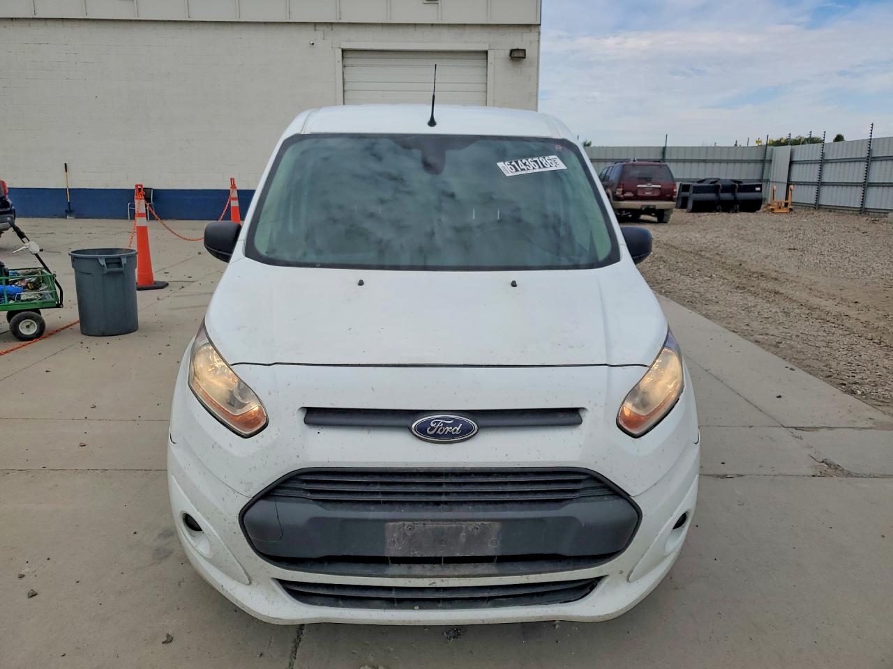 2016 FORD TRANSIT CONNECT XLT — снимка 5