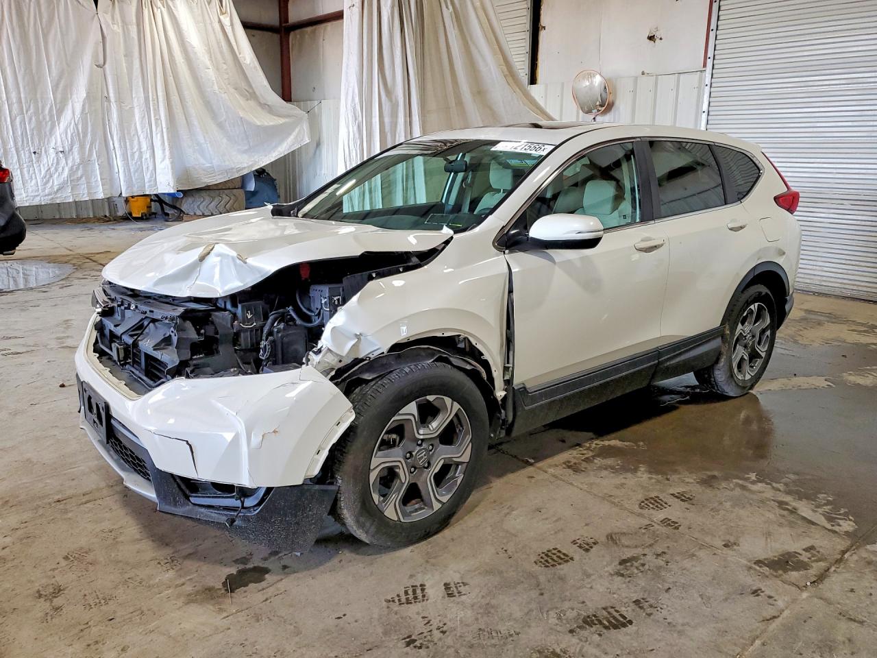 2018 HONDA CR-V EX
