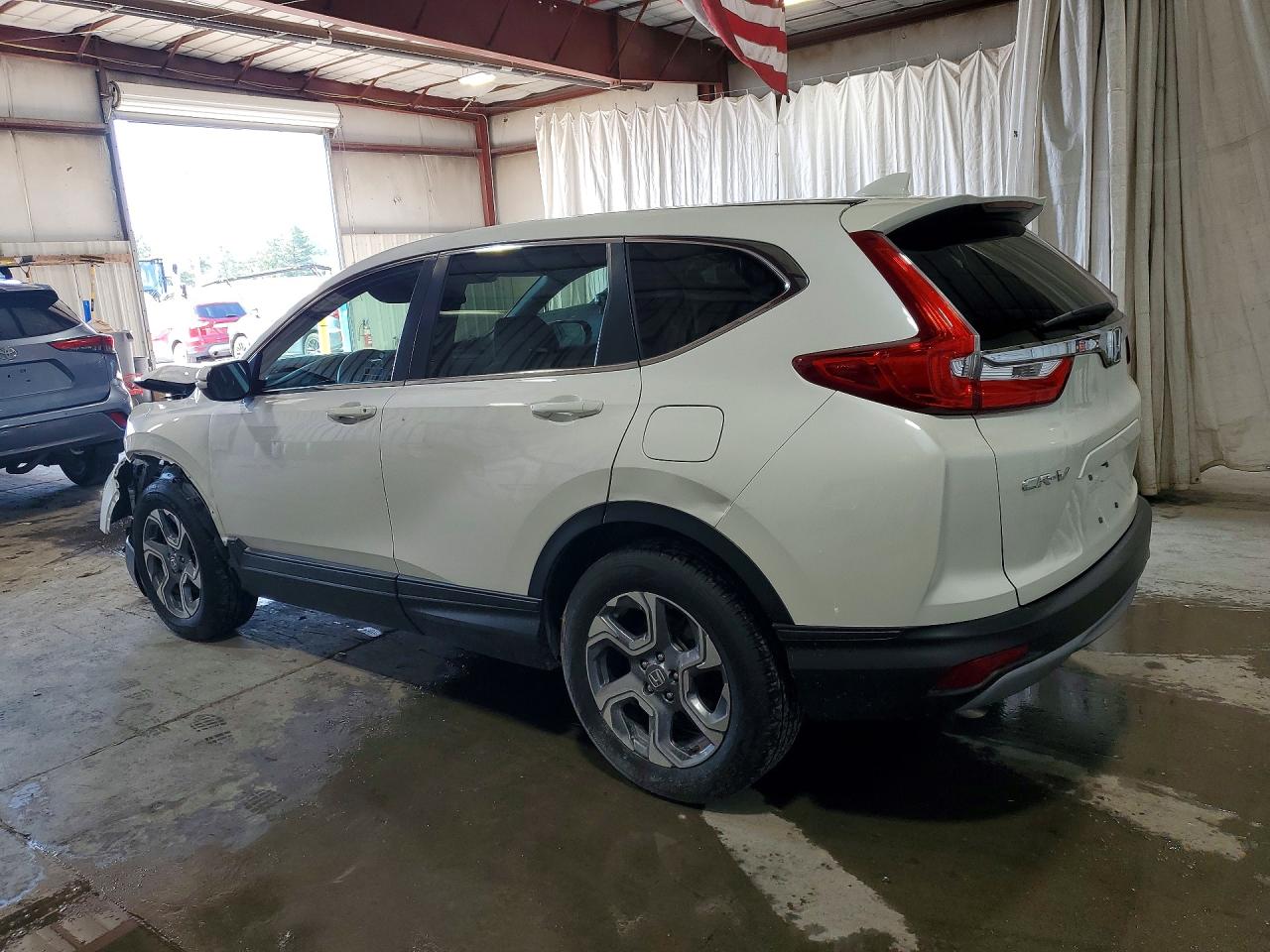 2018 HONDA CR-V EX — снимка 2