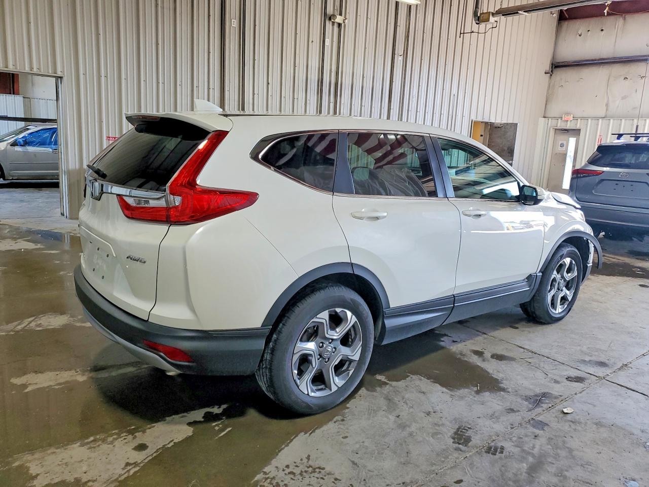 2018 HONDA CR-V EX — снимка 3