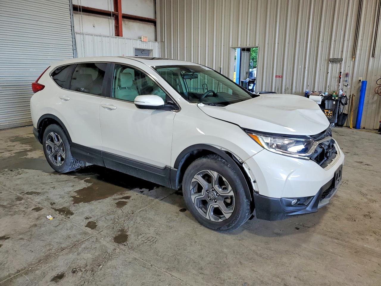 2018 HONDA CR-V EX — снимка 4