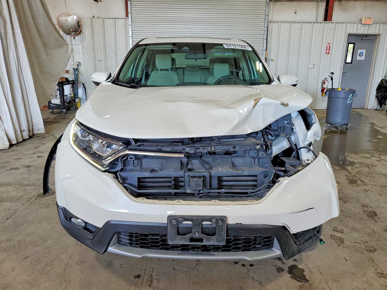 2018 HONDA CR-V EX — снимка 5