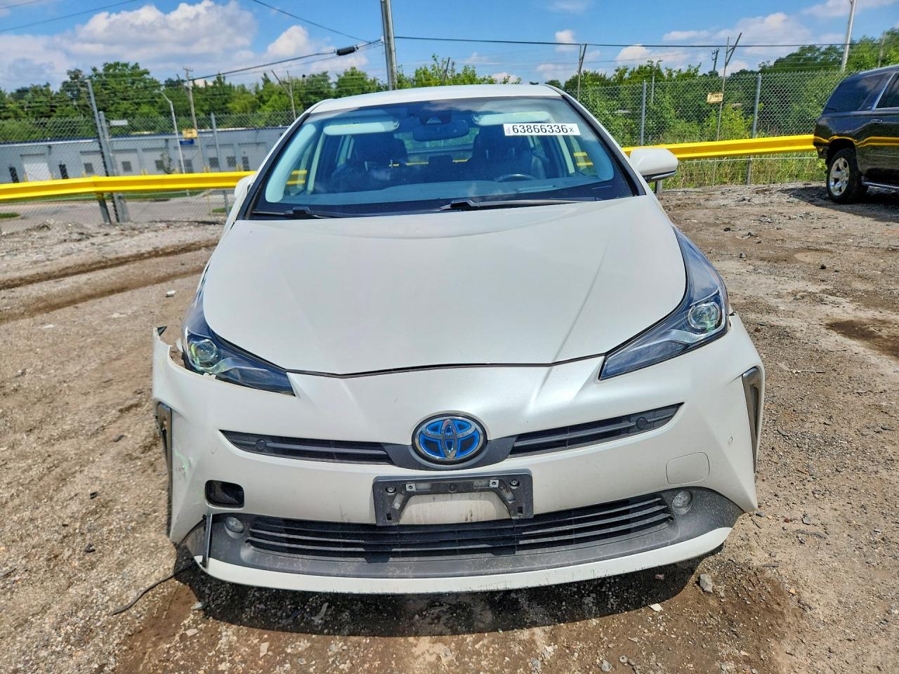 2021 TOYOTA PRIUS XLE AWD-E — снимка 5