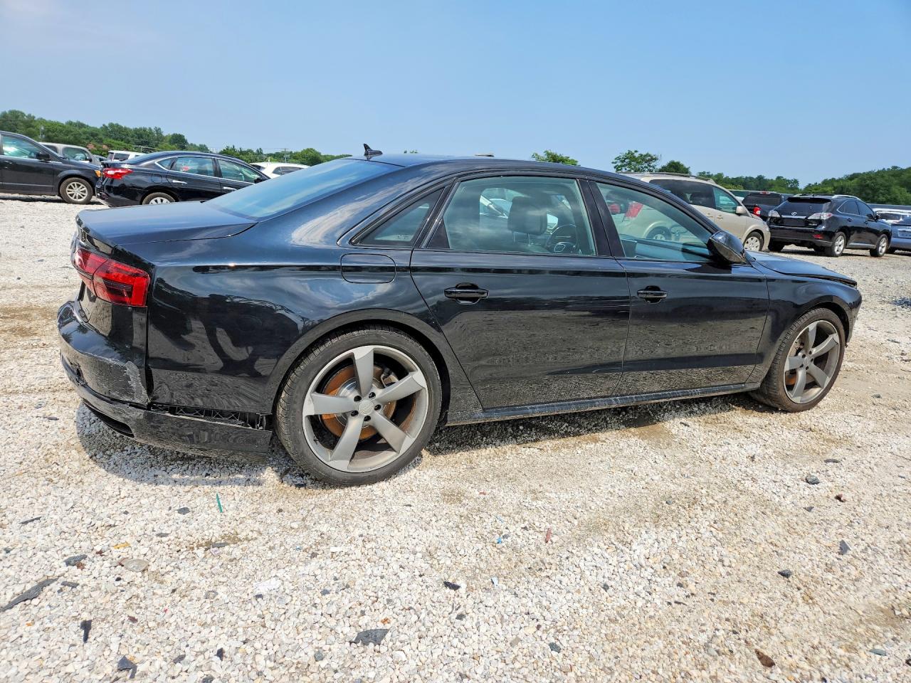 2018 AUDI A8 L QUATTRO — снимка 3