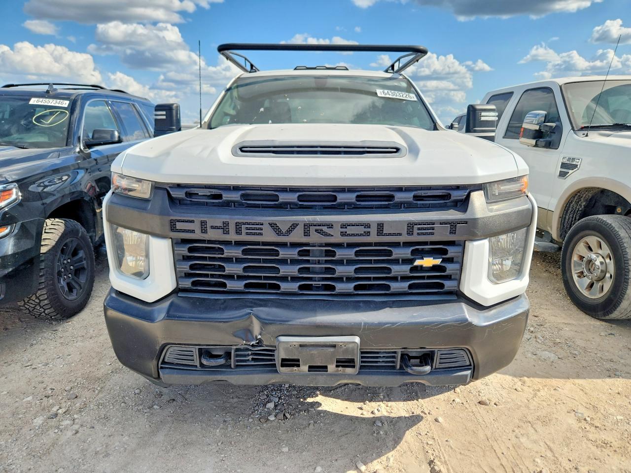 2020 CHEVROLET SILVERADO C2500 HEAVY DUTY — снимка 5