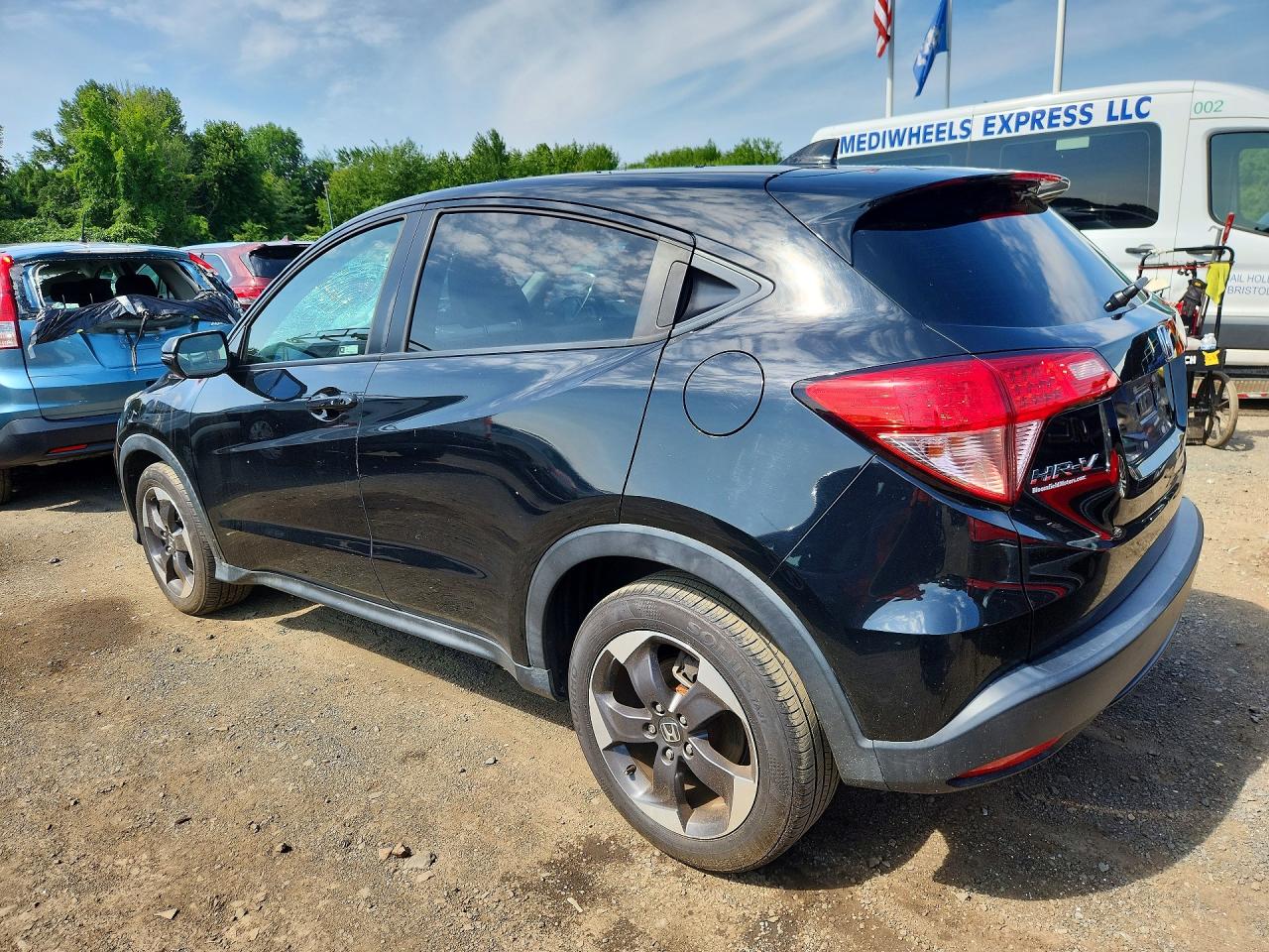 2018 HONDA HR-V EX — снимка 2