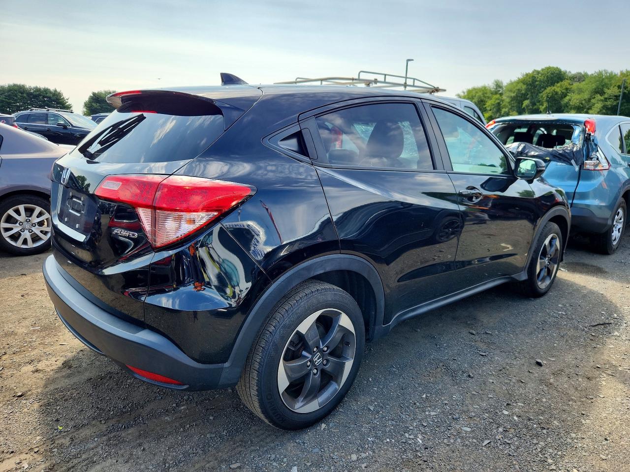 2018 HONDA HR-V EX — снимка 3