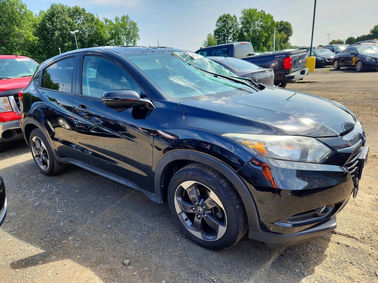 2018 HONDA HR-V EX — снимка 4