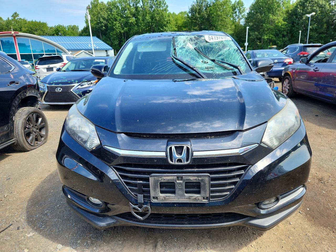 2018 HONDA HR-V EX — снимка 5