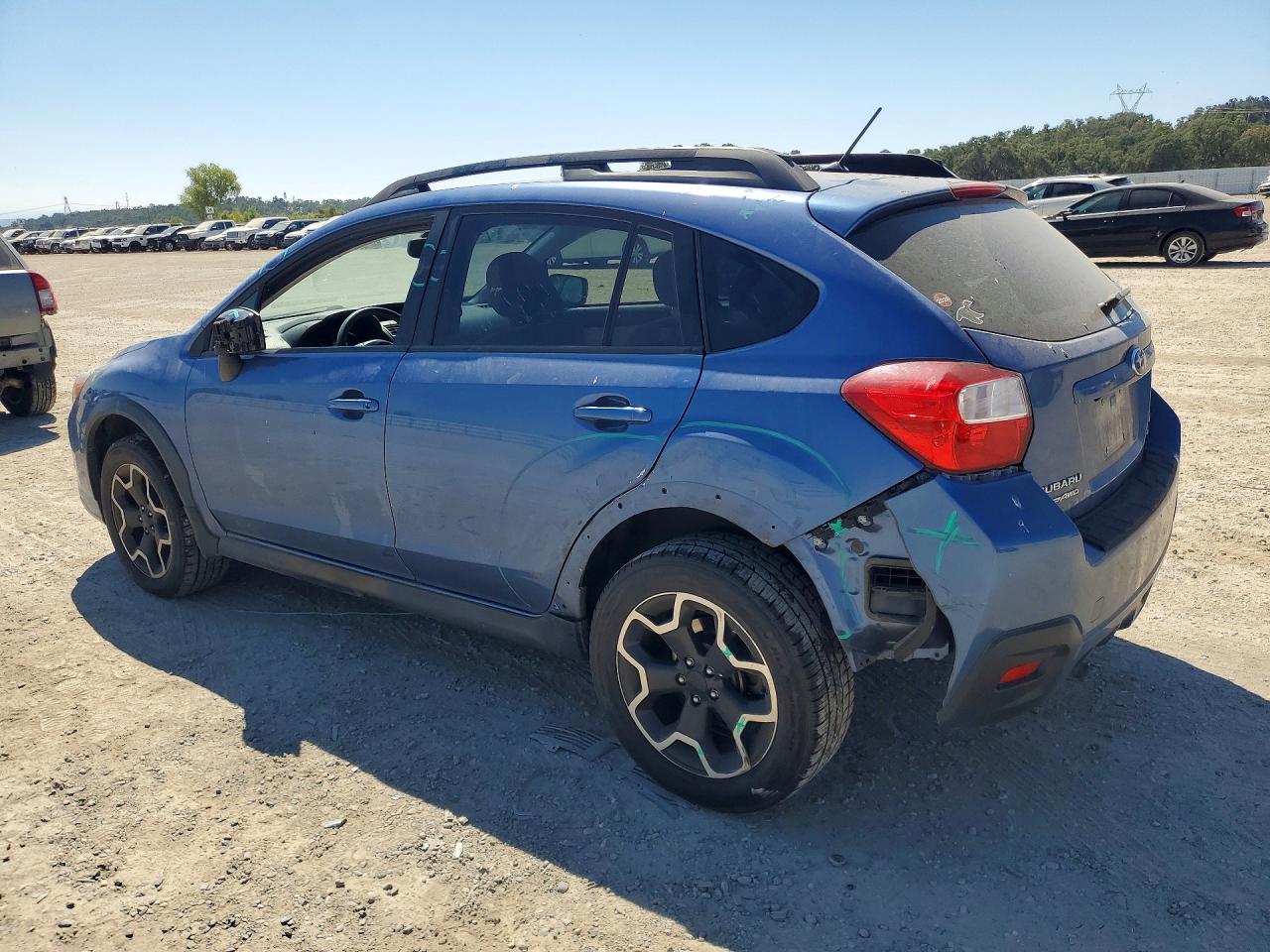 2015 SUBARU XV CROSSTREK 2.0 PREMIUM — снимка 2