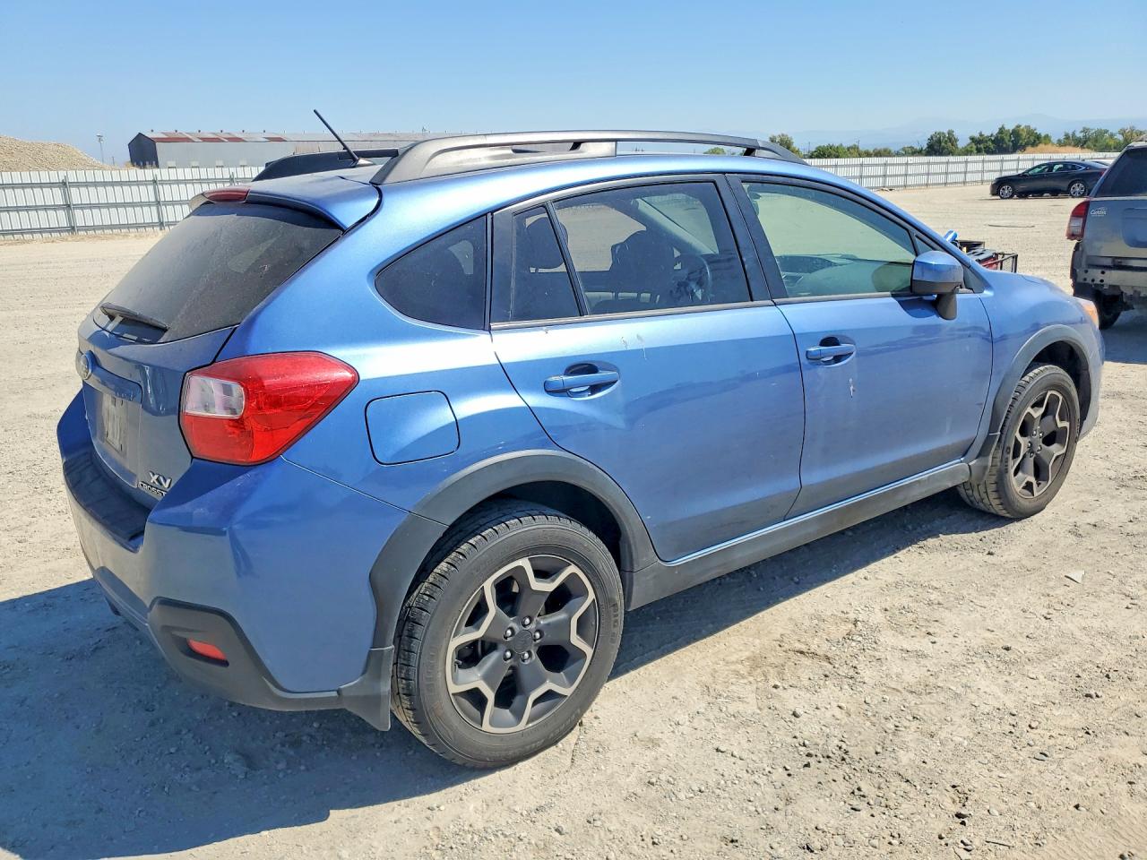 2015 SUBARU XV CROSSTREK 2.0 PREMIUM — снимка 3