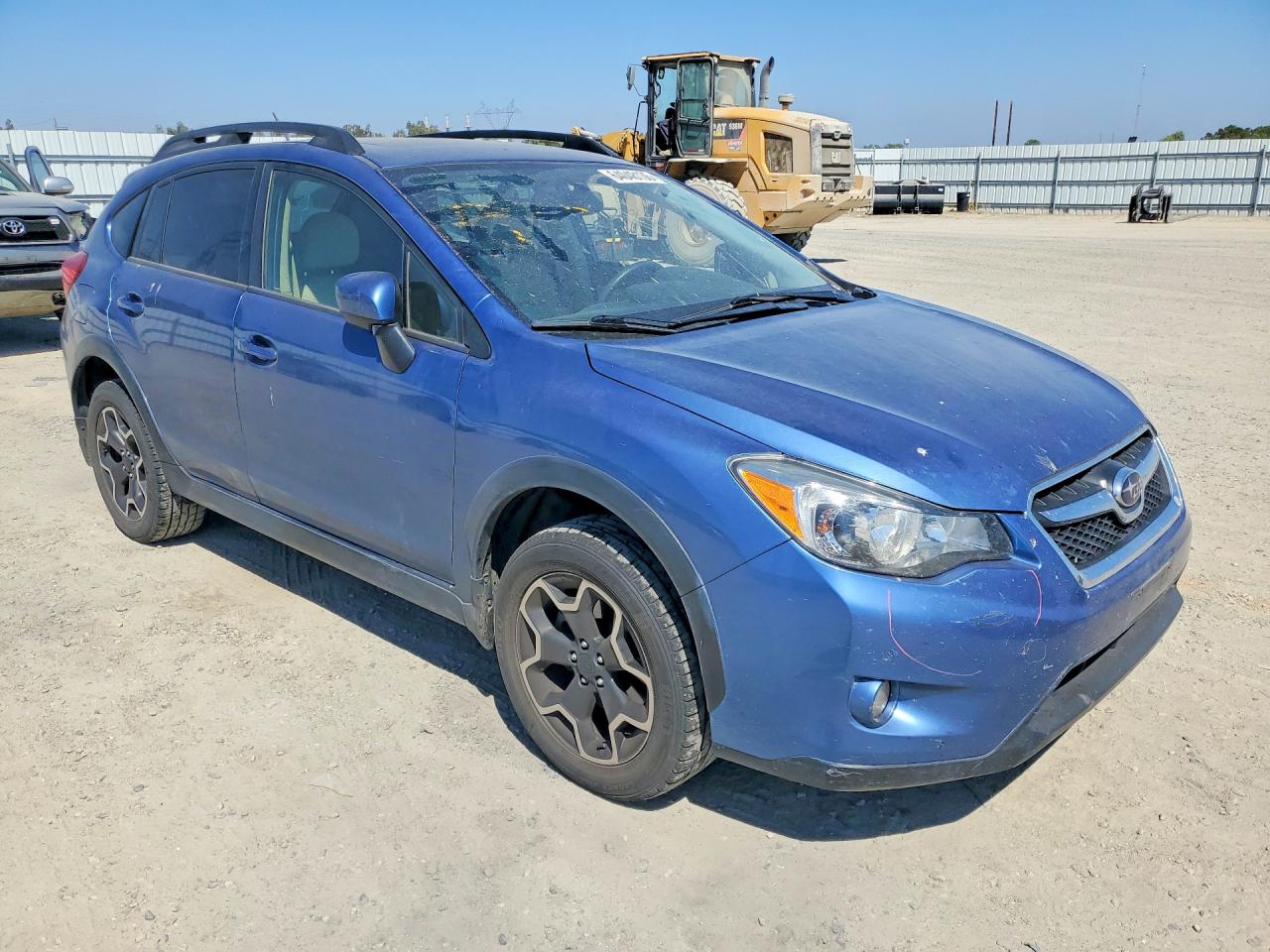 2015 SUBARU XV CROSSTREK 2.0 PREMIUM — снимка 4