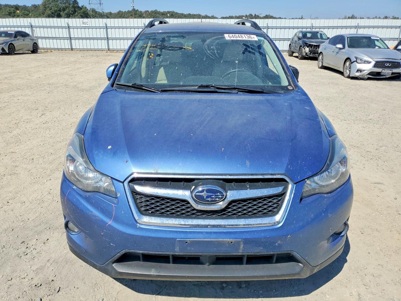 2015 SUBARU XV CROSSTREK 2.0 PREMIUM — снимка 5