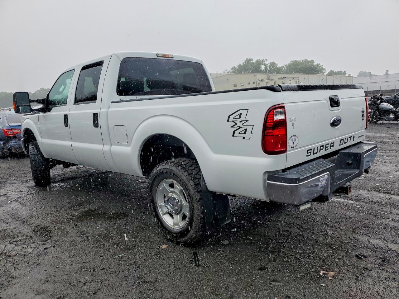 2016 FORD F250 SUPER DUTY — снимка 2