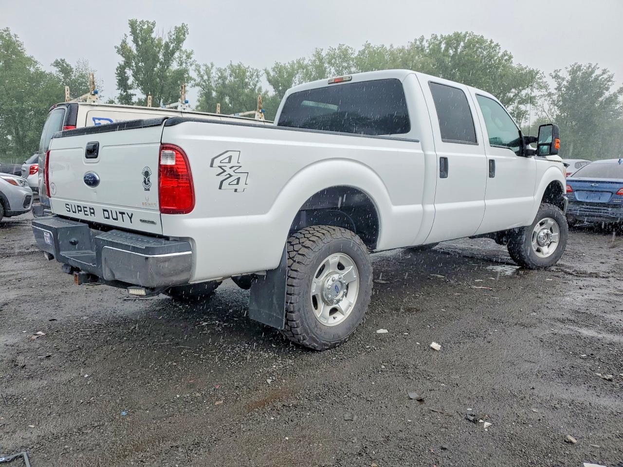 2016 FORD F250 SUPER DUTY — снимка 3