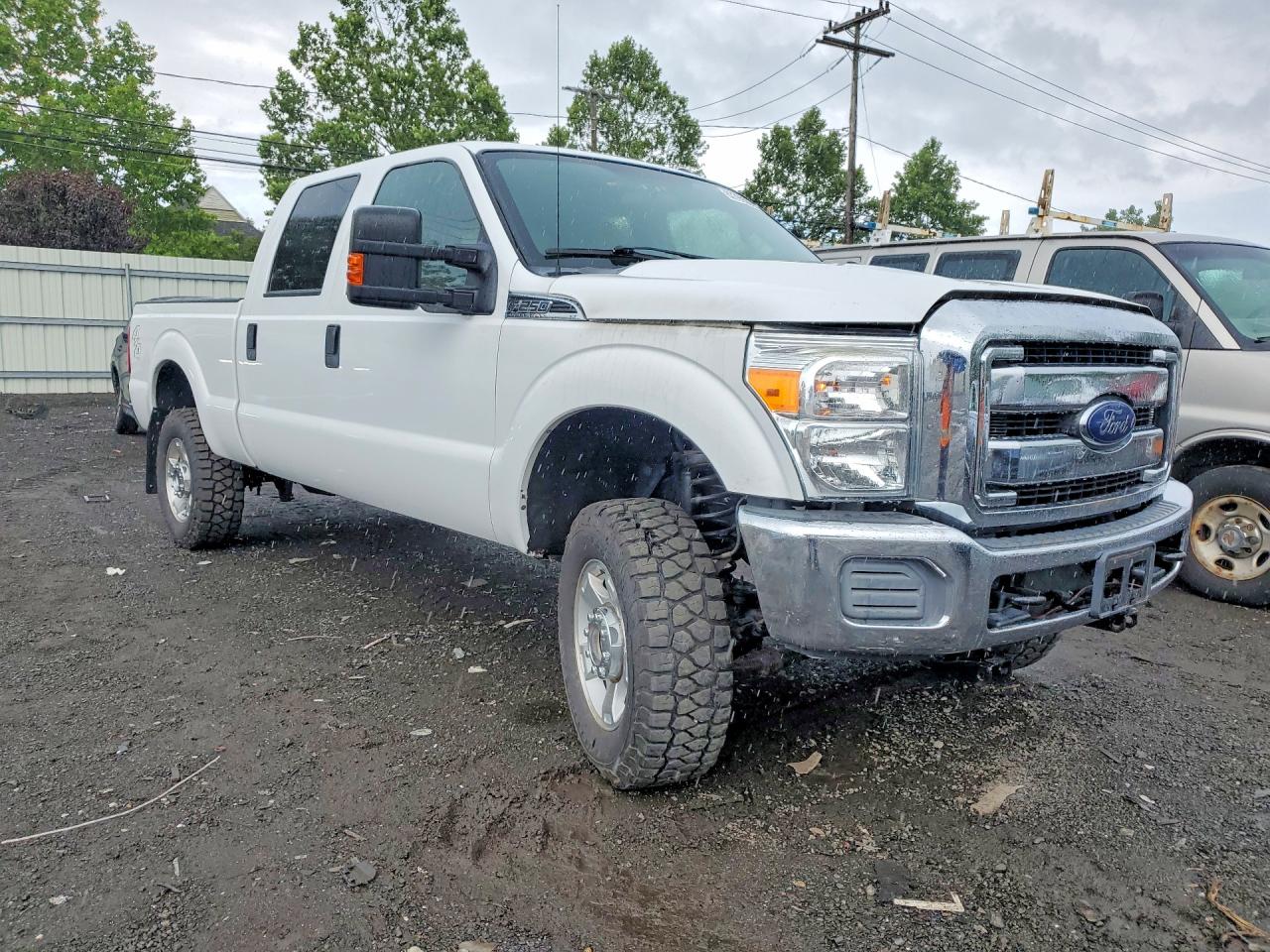 2016 FORD F250 SUPER DUTY — снимка 4