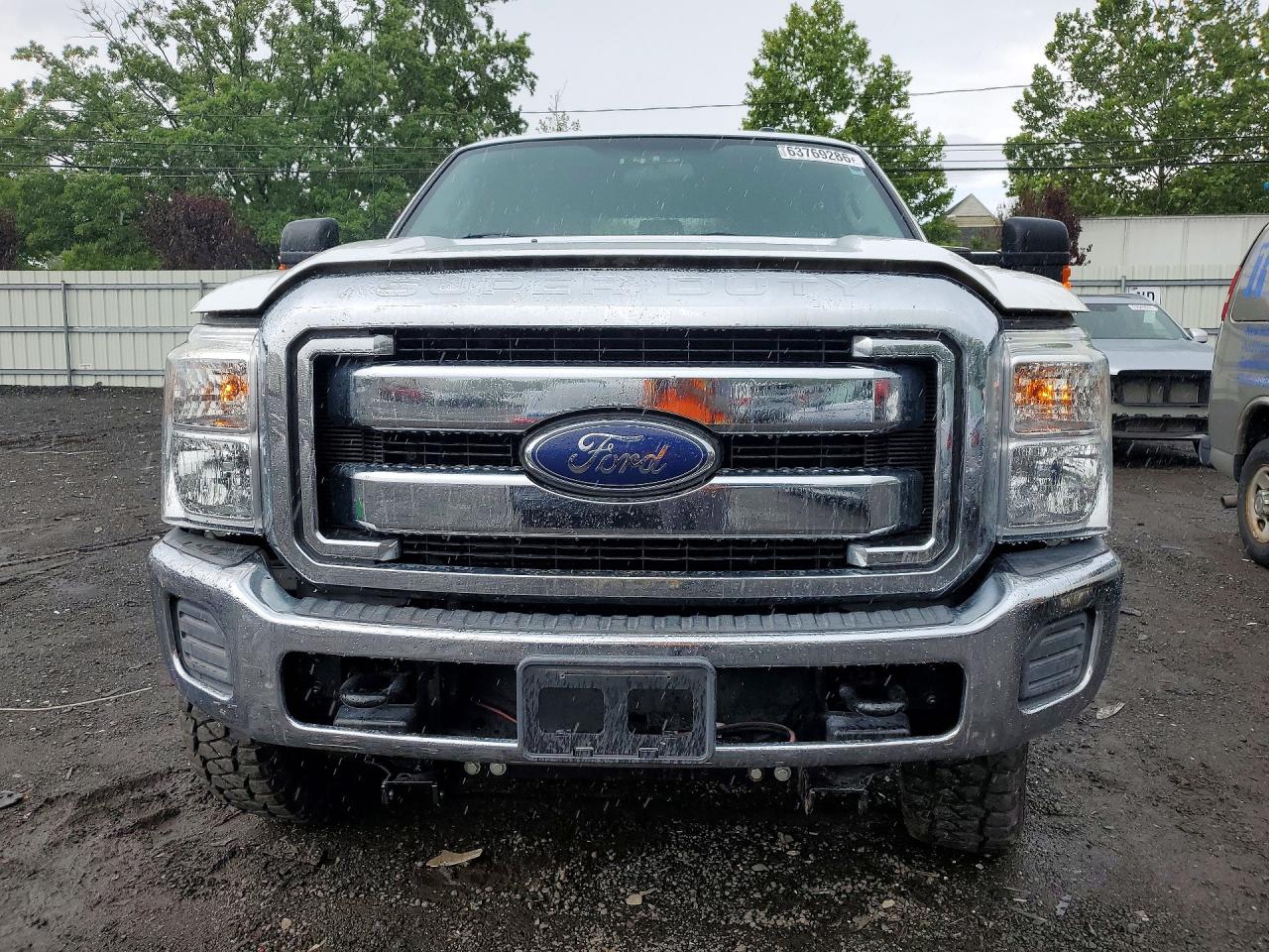 2016 FORD F250 SUPER DUTY — снимка 5