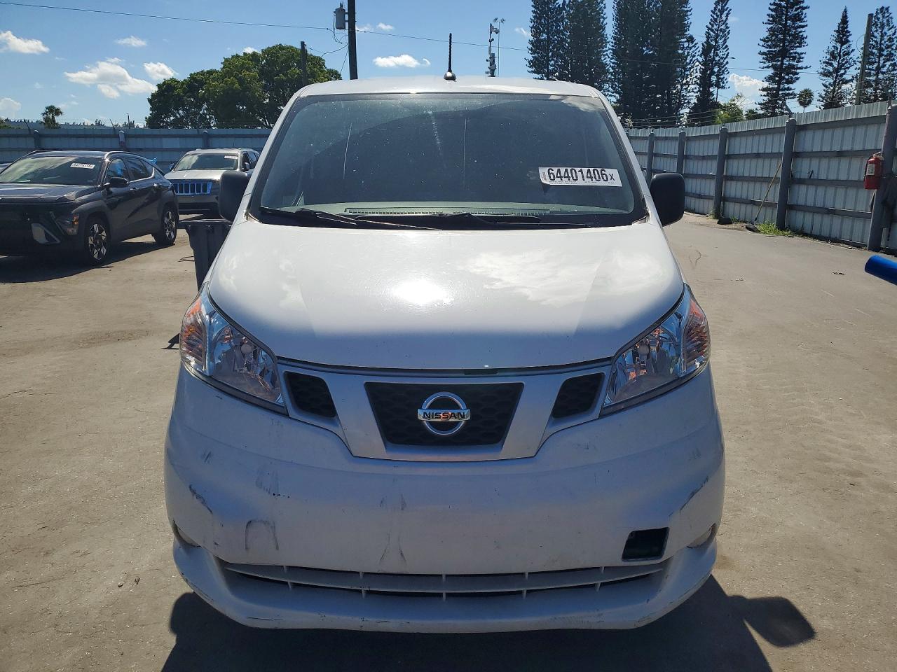 2020 NISSAN NV200 S — снимка 5