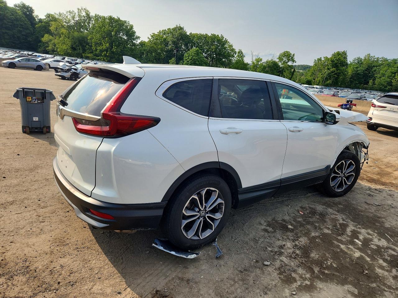 2021 HONDA CR-V EX — снимка 3